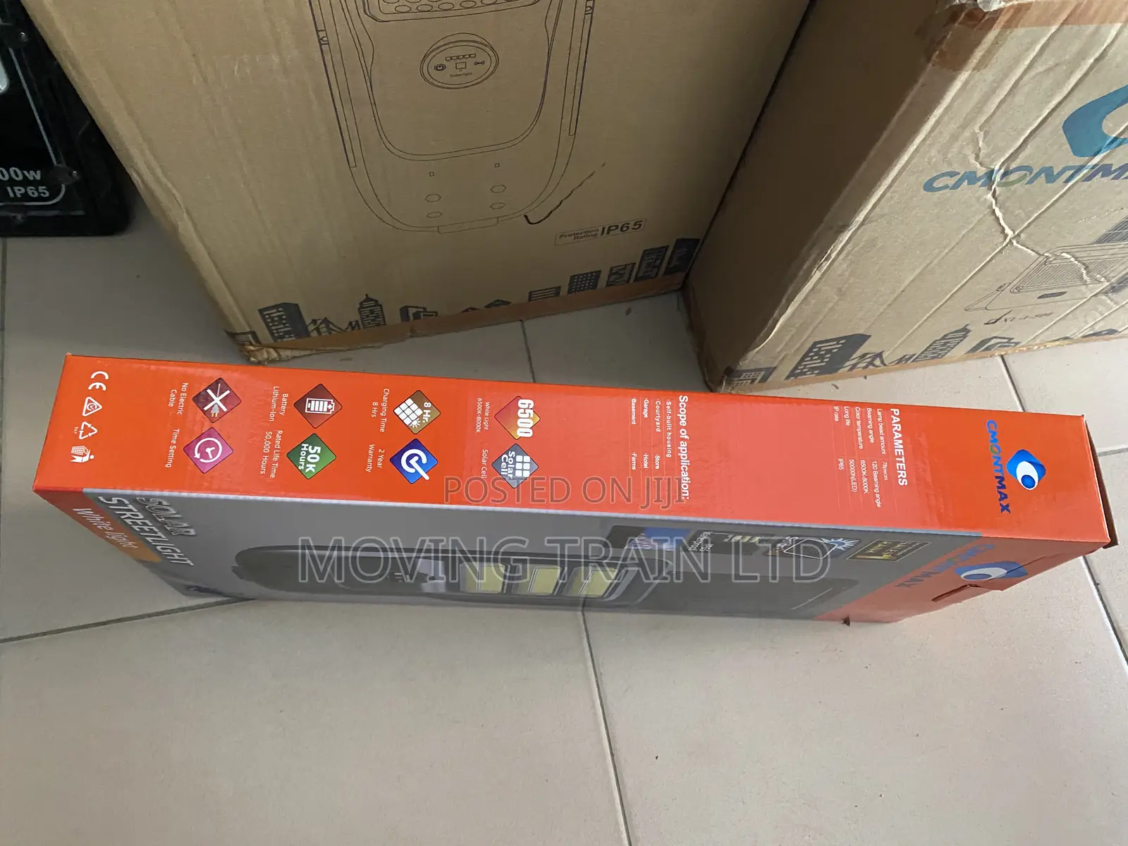 Solar Security