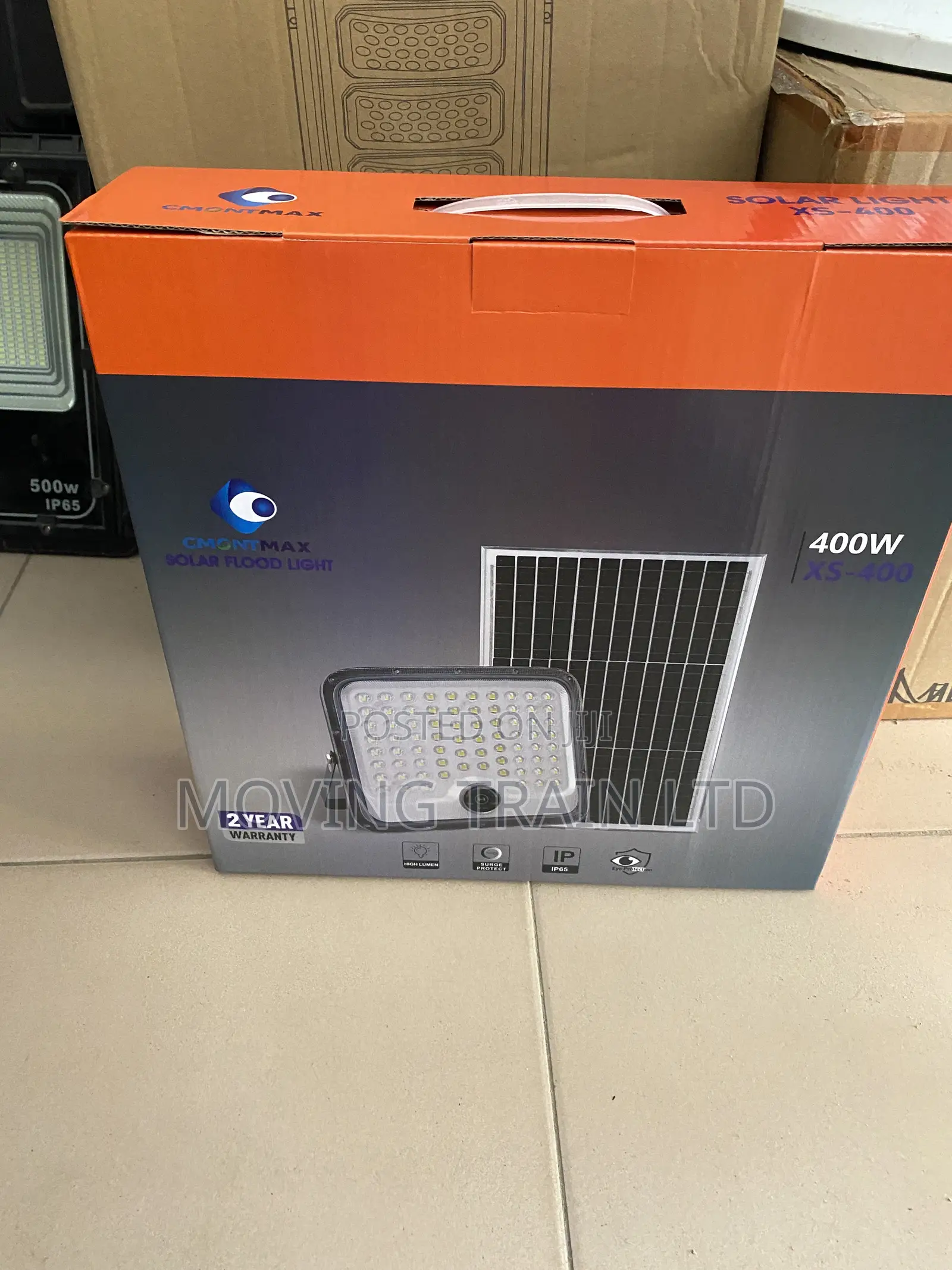 Solar Security