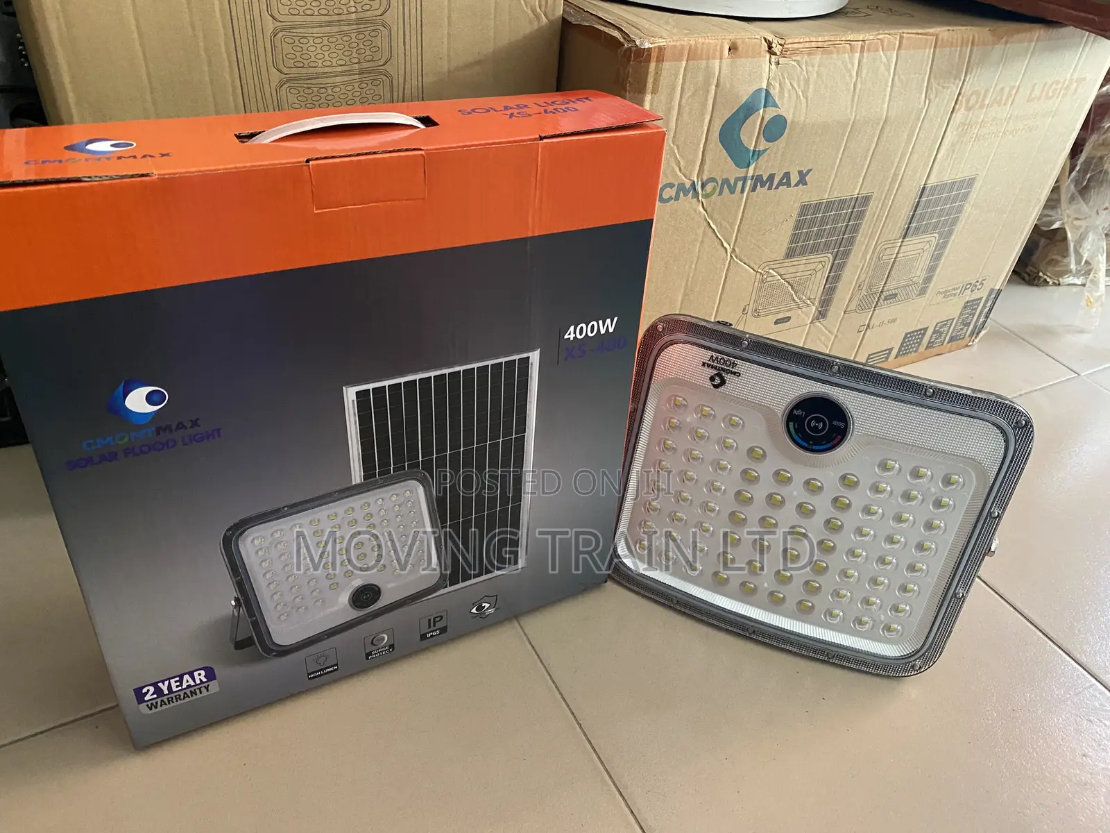 Solar Security