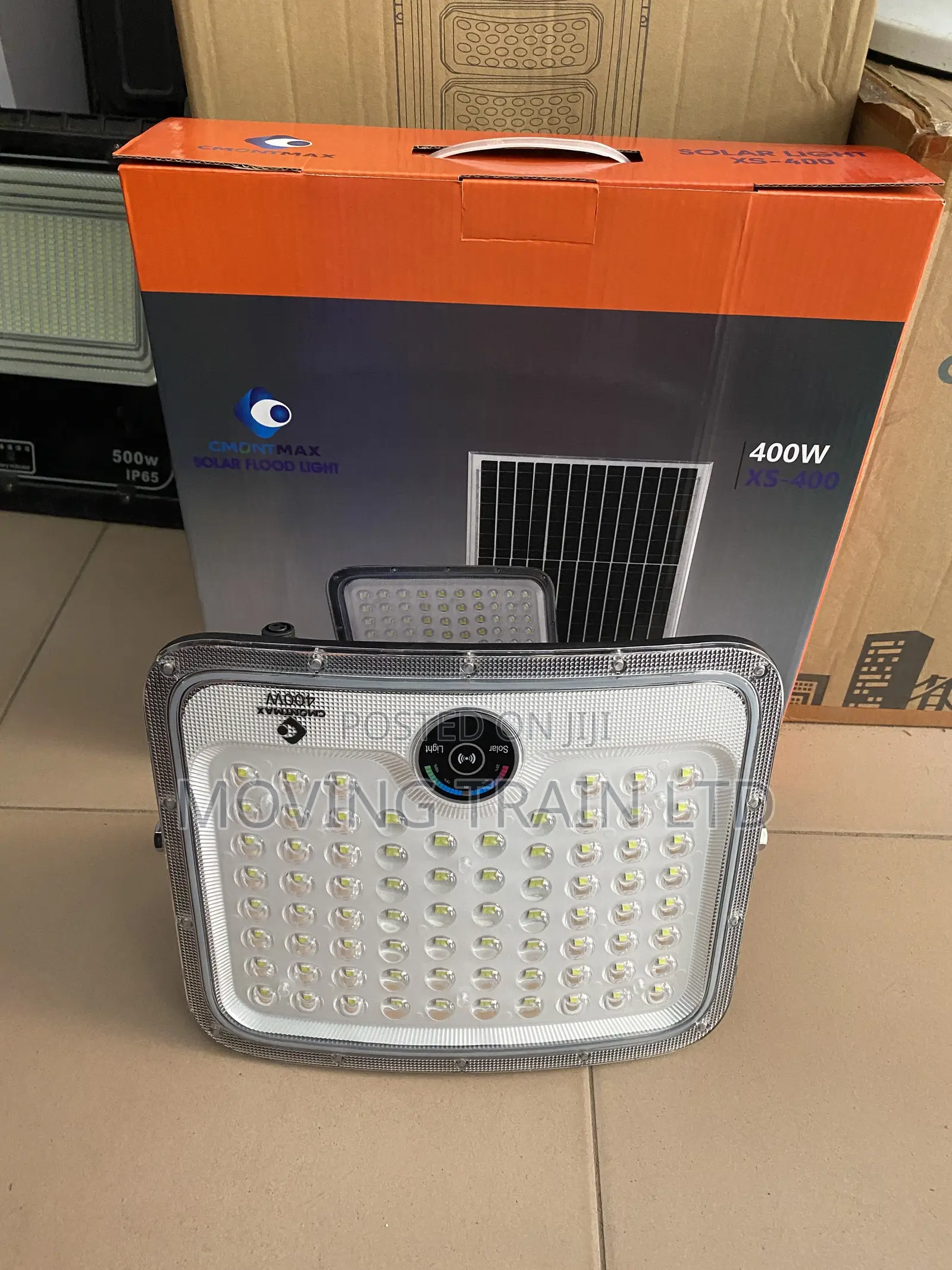Solar Security
