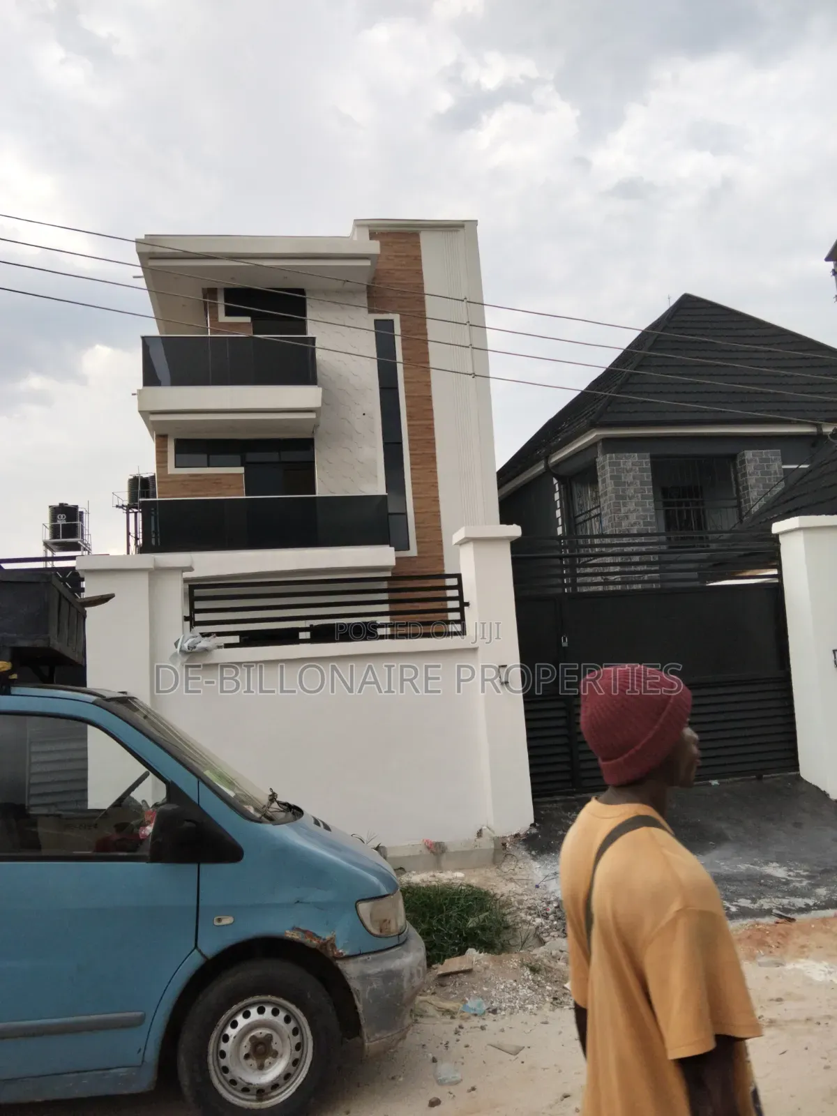 4bdrm Duplex in Aladinma, Owerri for sale