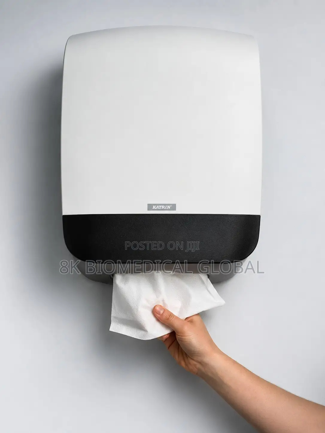 Katrin Hand Towel Dispenser (England)