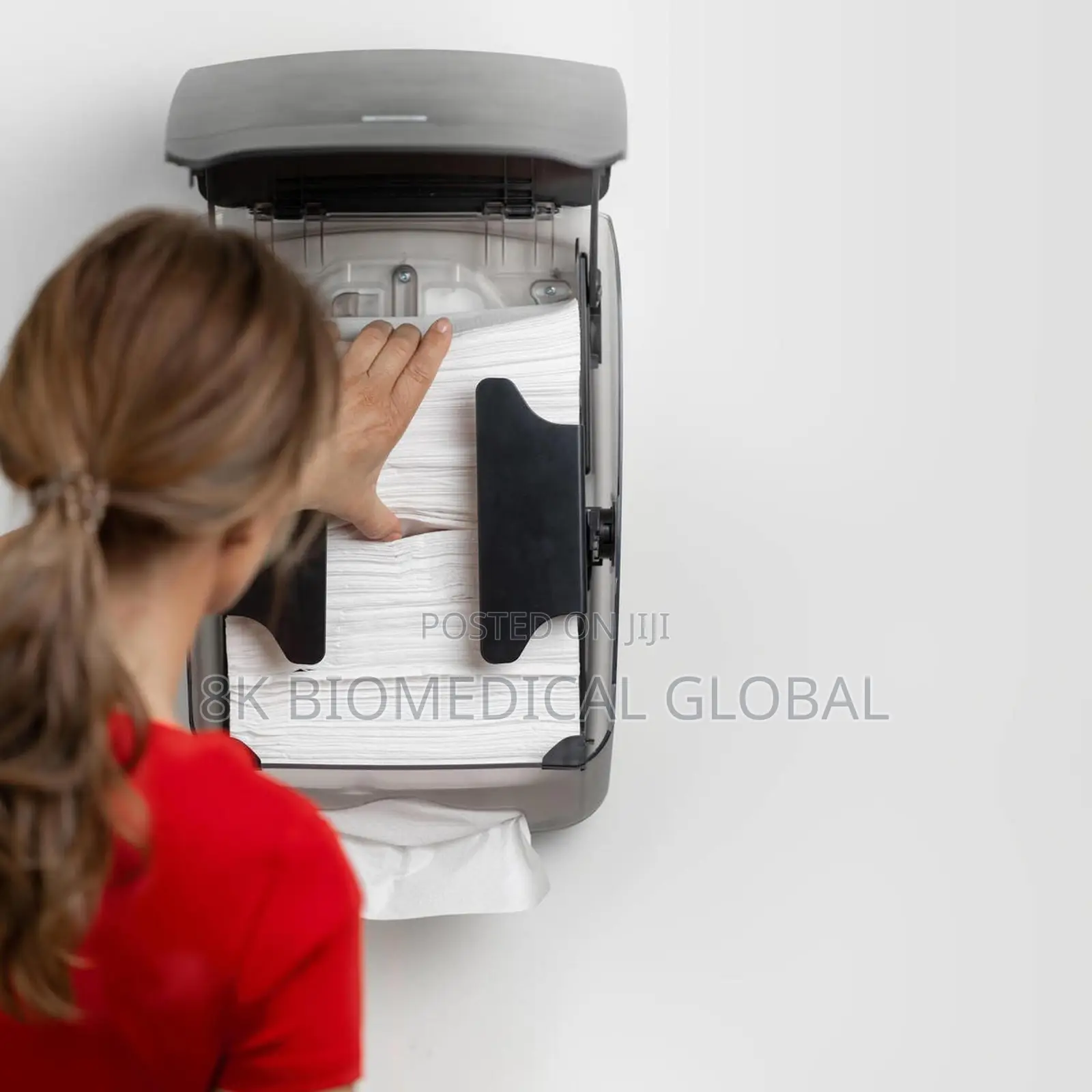 Katrin Hand Towel Dispenser (England)