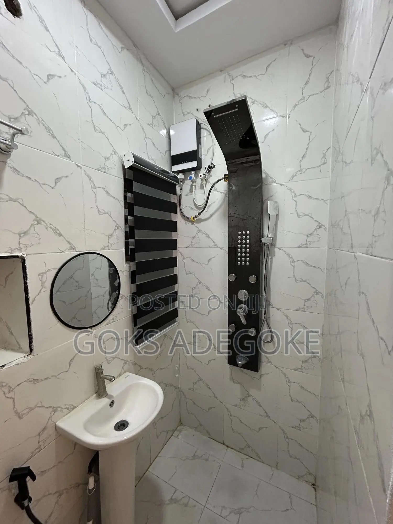 A Studio Apartment