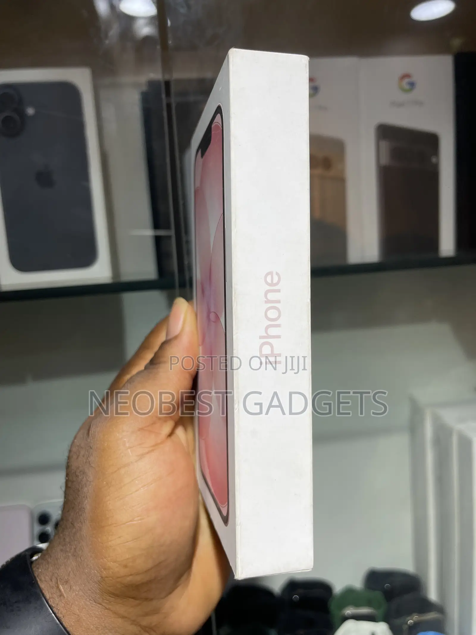 New Apple iPhone 17e 256 GB Pink