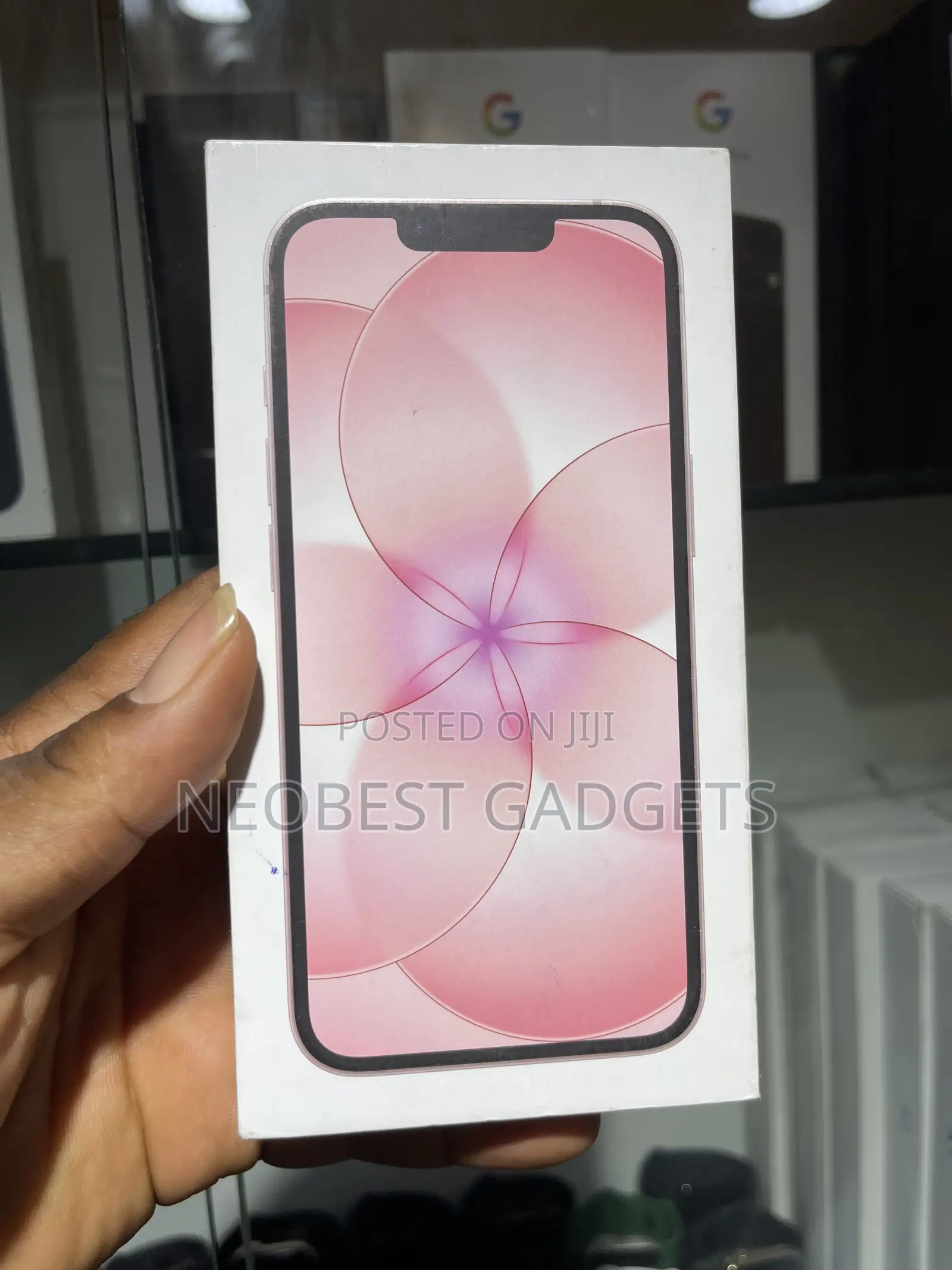 New Apple iPhone 17e 256 GB Pink