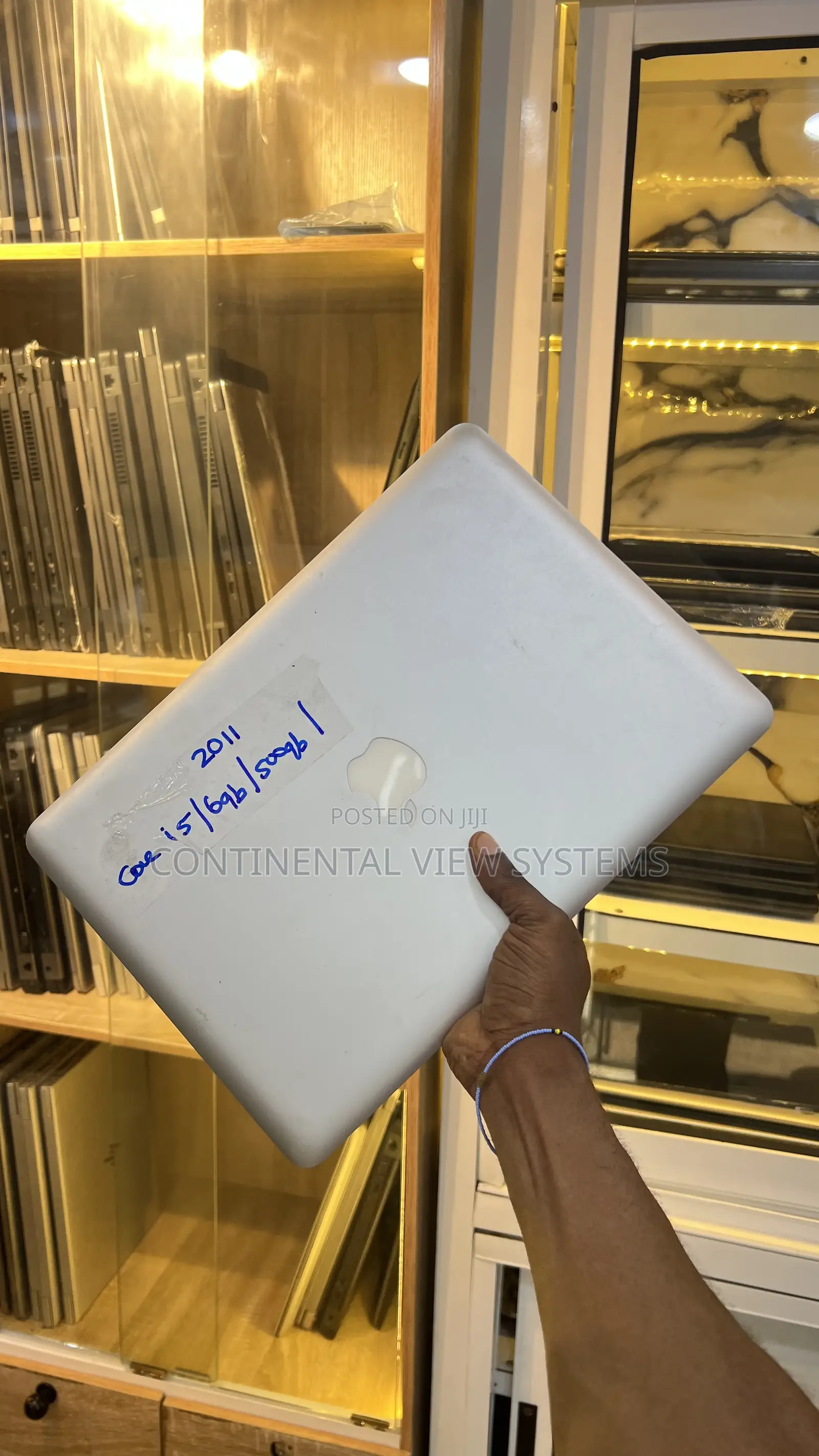 Laptop Apple MacBook Pro 2011 6GB Intel Core i5 HDD 500GB