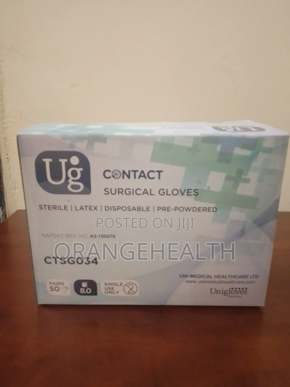 Surgical Gloves