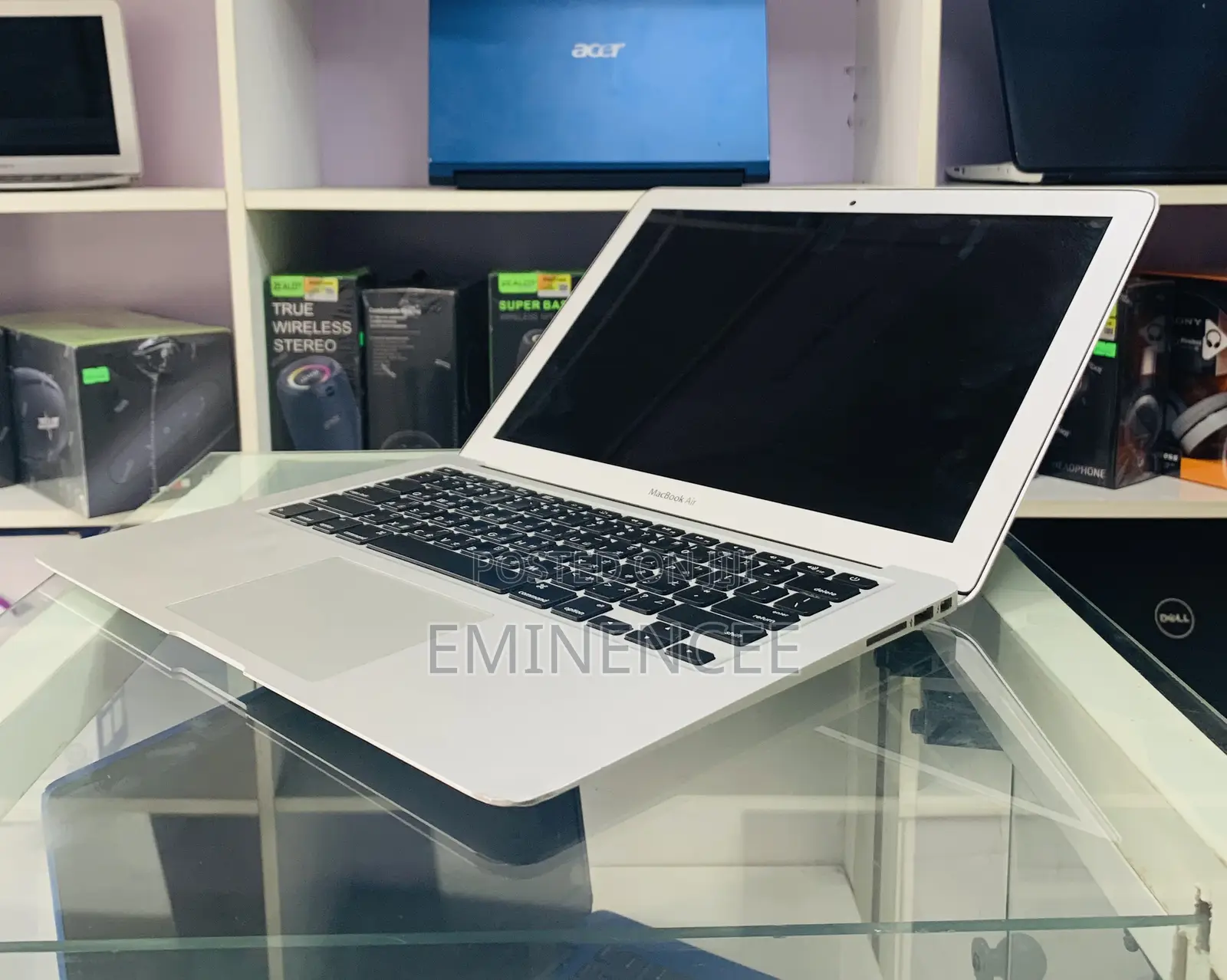 Laptop Apple MacBook Air 2013 4GB Intel Core i5 SSD 128GB