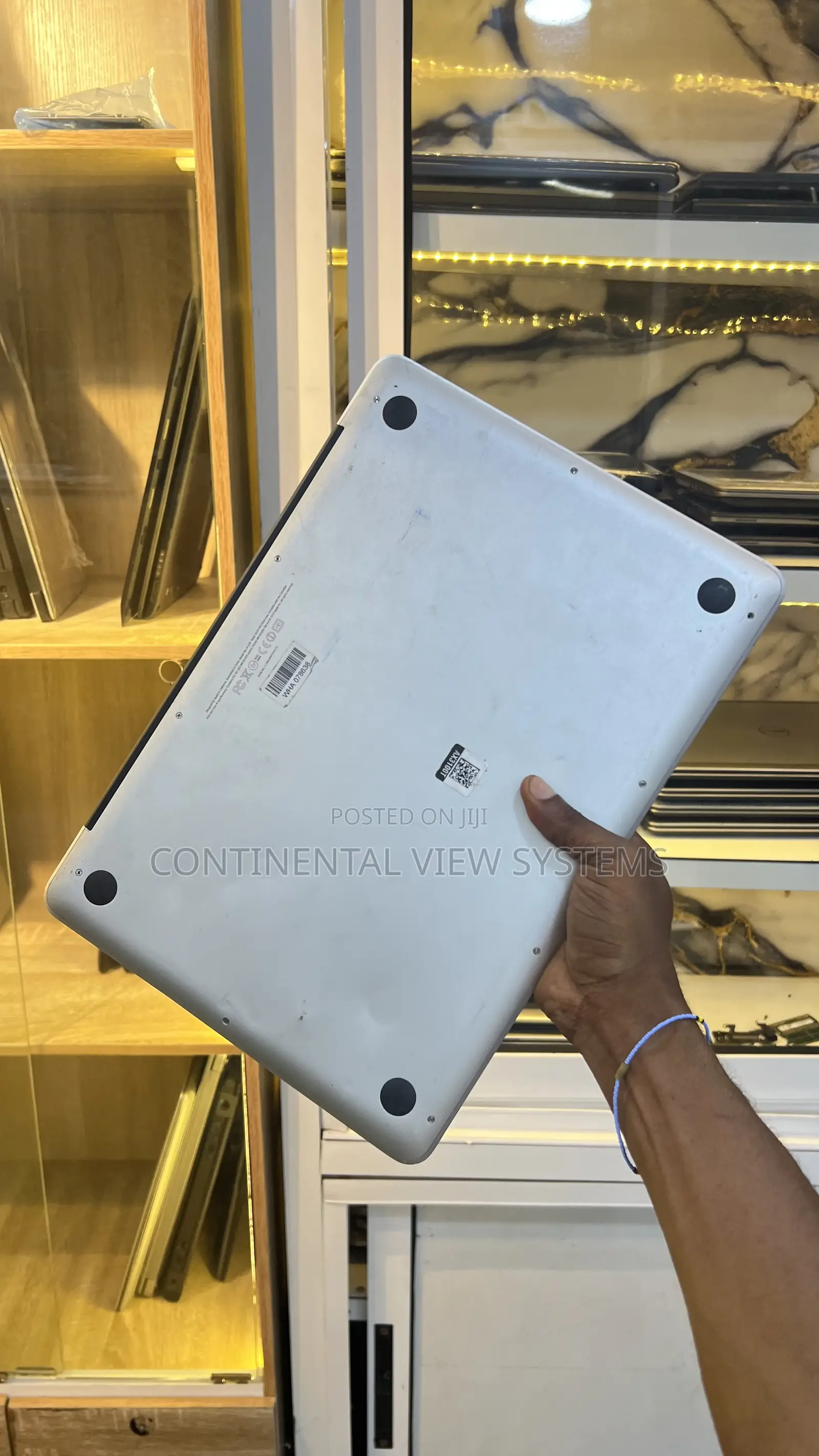 Laptop Apple MacBook Pro 2011 4GB Intel Core i5 HDD 500GB