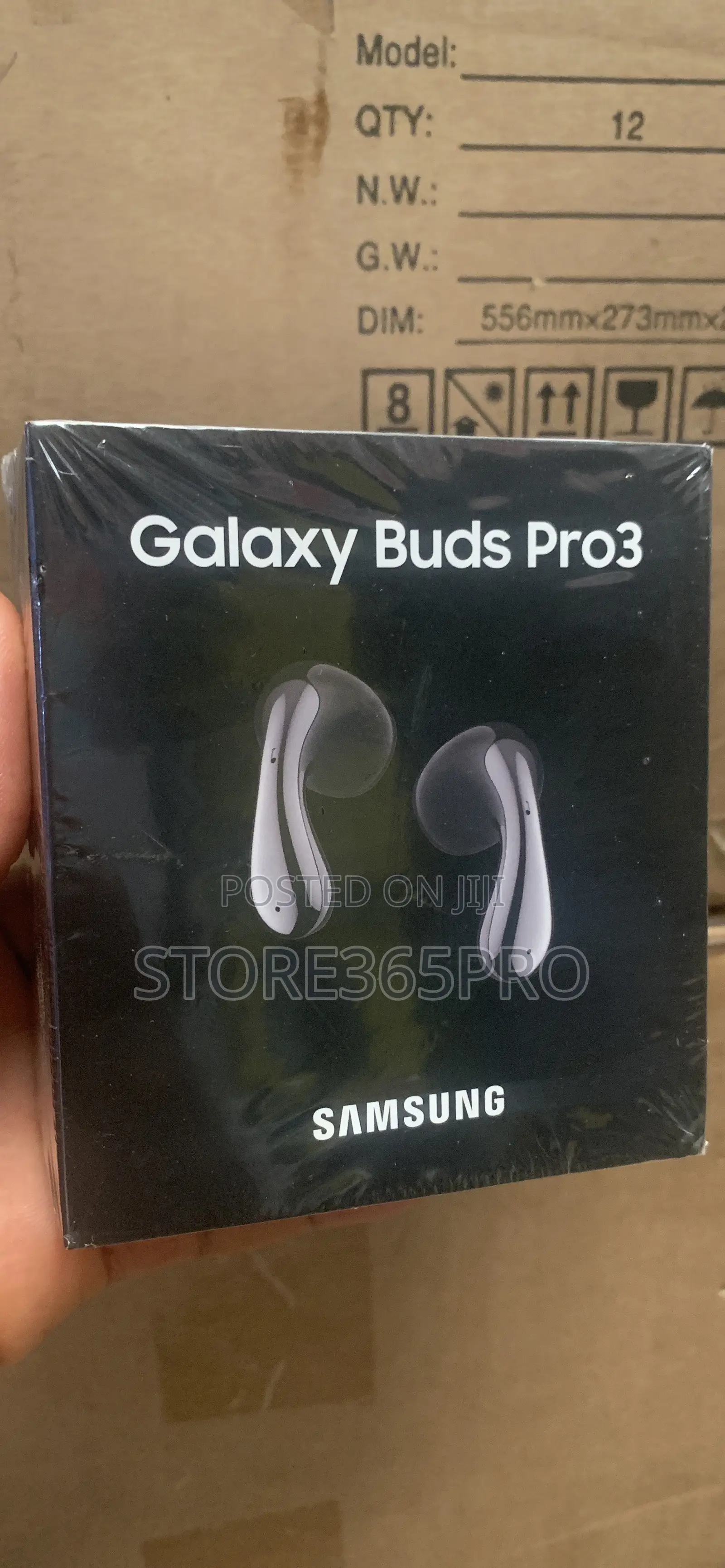 Samsung Galaxy Buds Pro 3 Super Bass Eaebuds Clear Sound