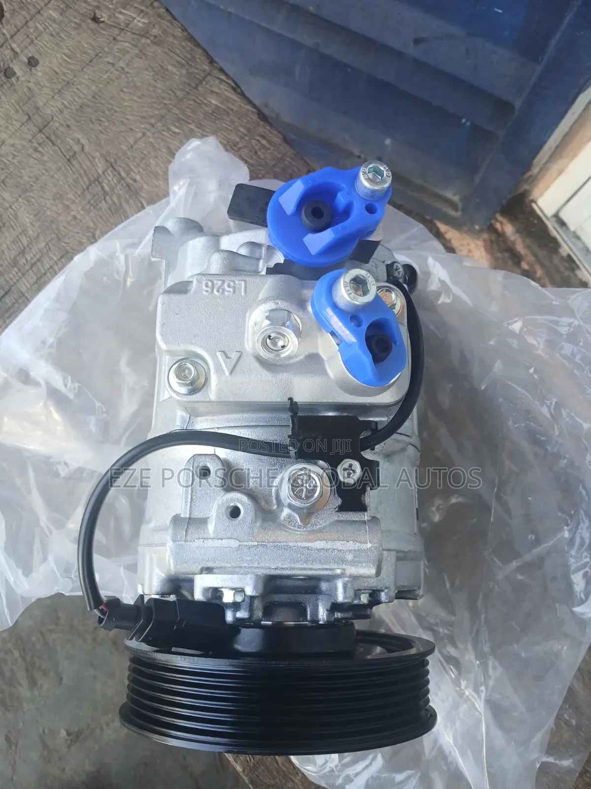 Compressor V6 3.0t/ 3.2 Audi Q7,Q5,A6, and A7