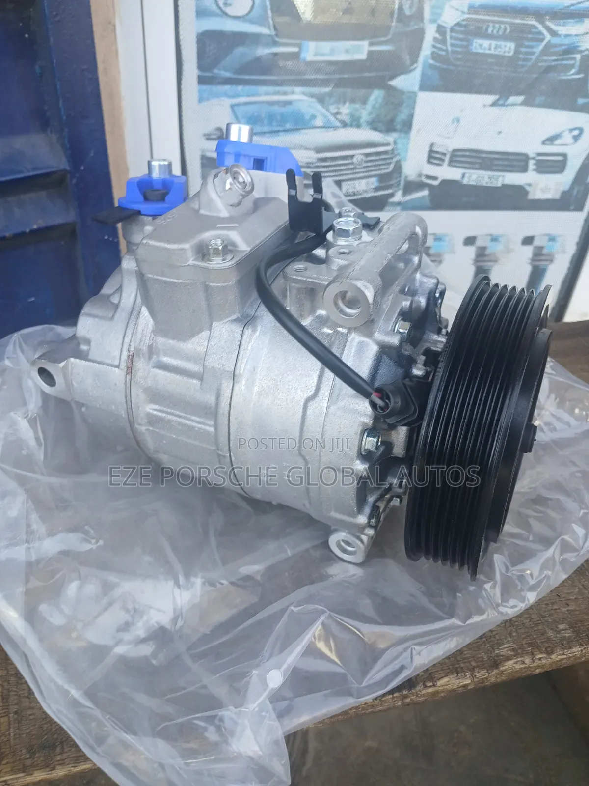 Compressor V6 3.0t/ 3.2 Audi Q7,Q5,A6, and A7
