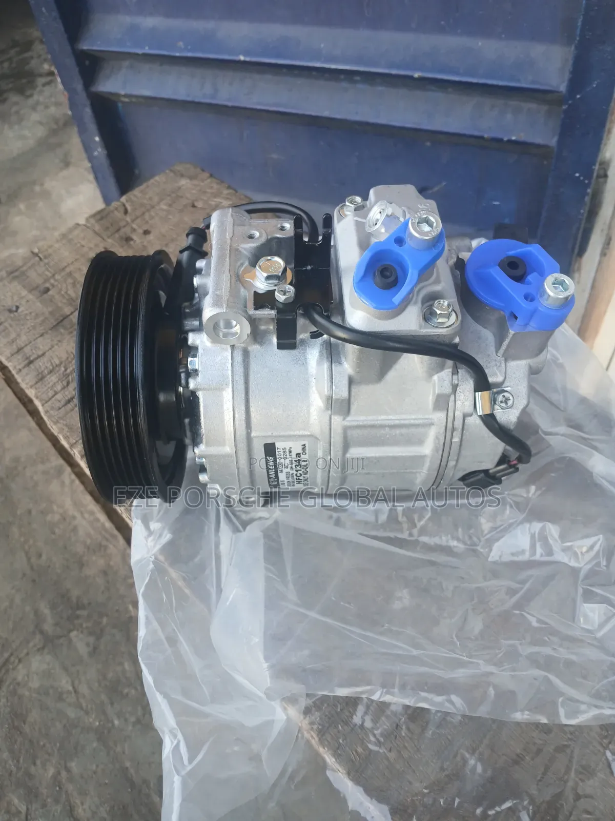 Compressor V6 3.0t/ 3.2 Audi Q7,Q5,A6, and A7