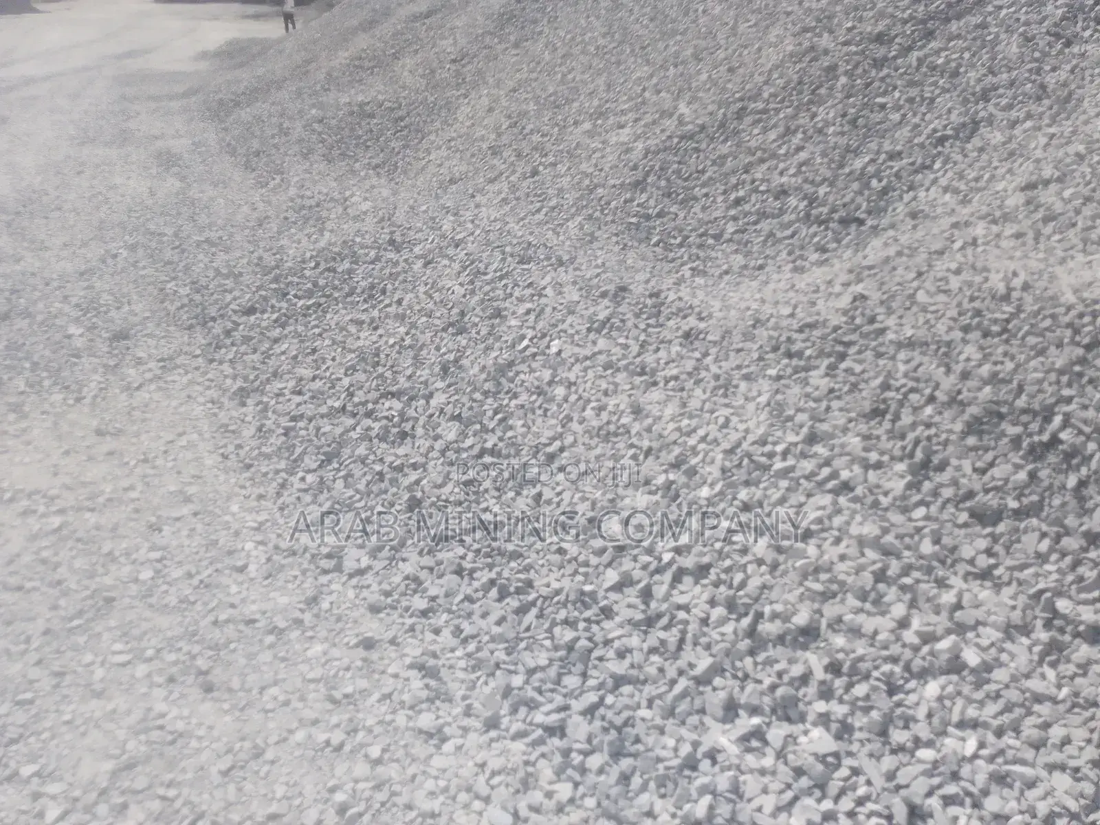 For Road Trips of Granite