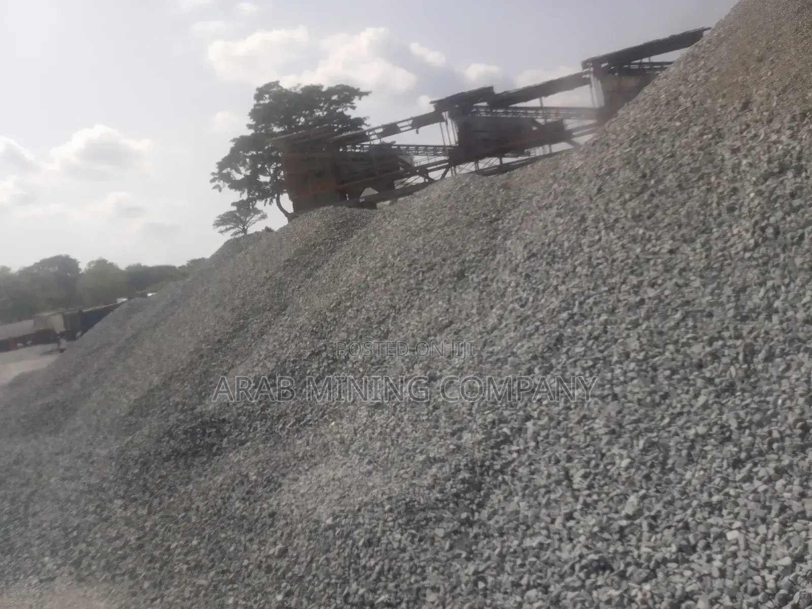 For Road Trips of Granite