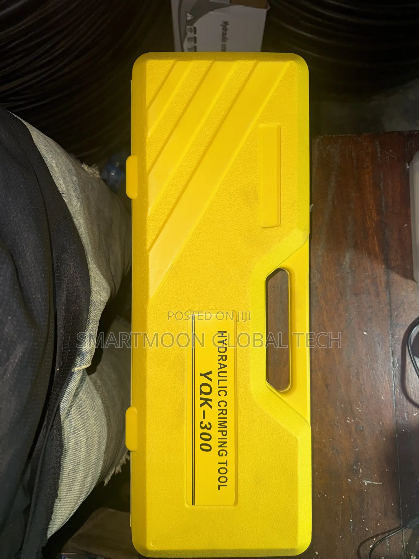 Cable Lugging Tool , Hydraulic