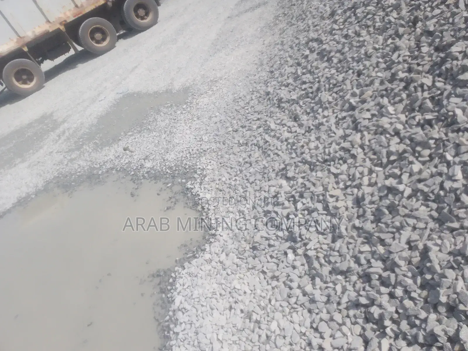 All Siz of Granite Materials Is Available to Night
