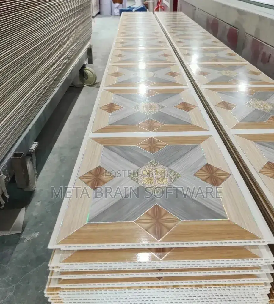 PVC Celling Design