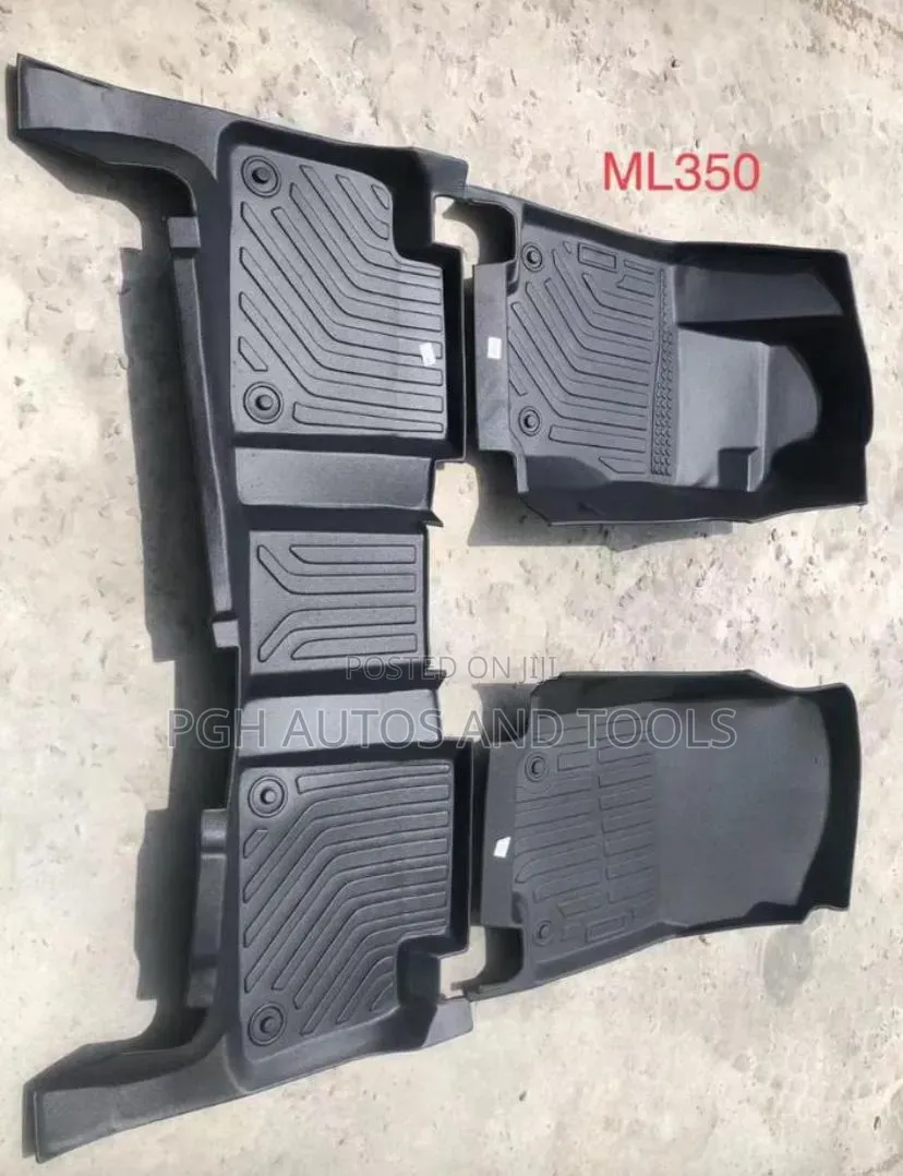 Ml350 Full 5d Tpe (Rubber) Floor Mat