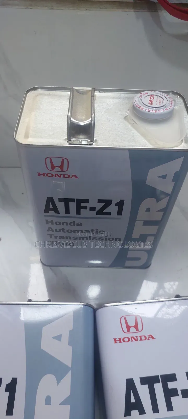 4l Honda Atf-Z1 (Automatic Transmission Fluid)