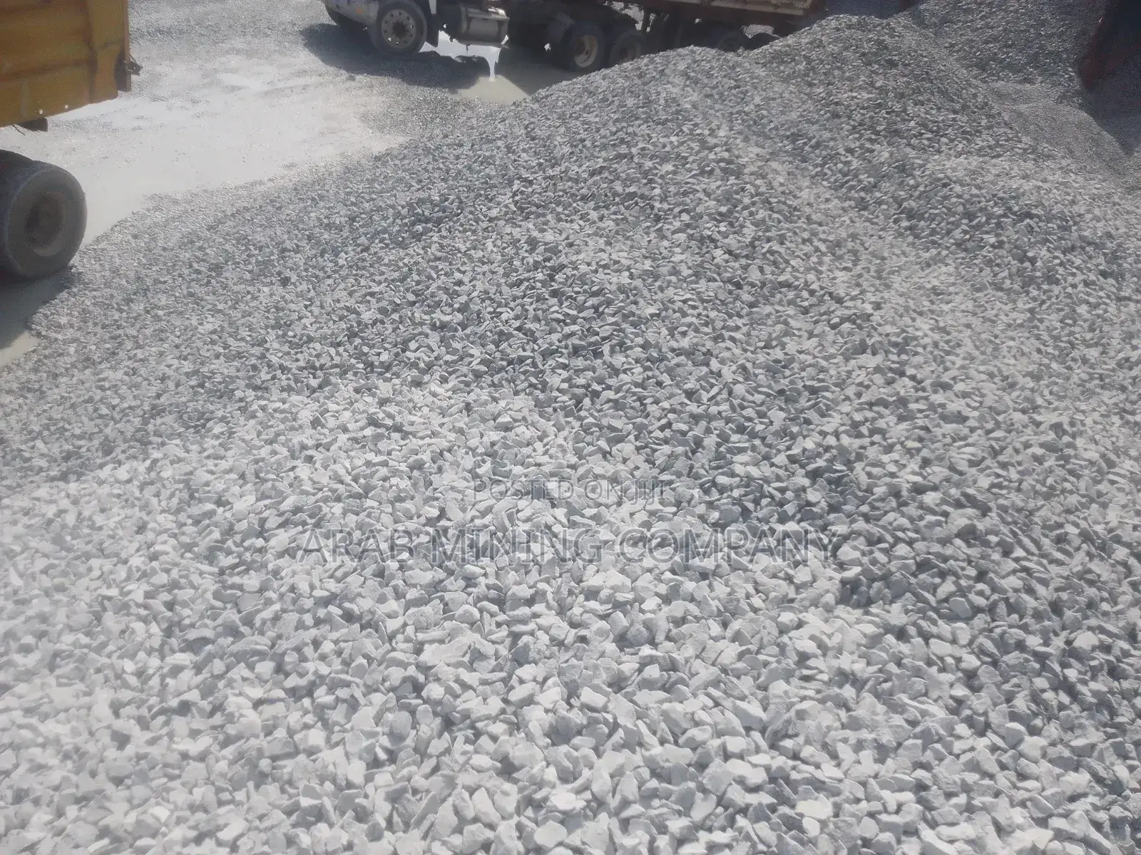 International Resources of Granite