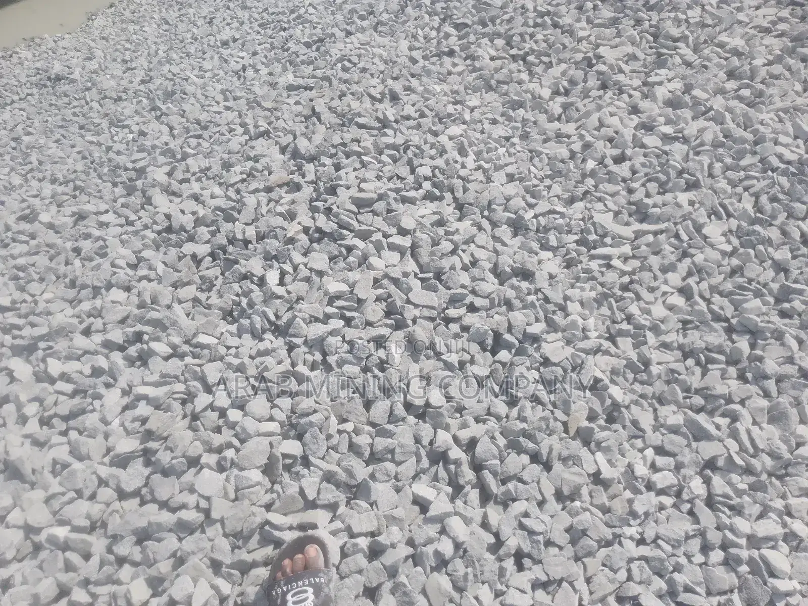 International Resources of Granite