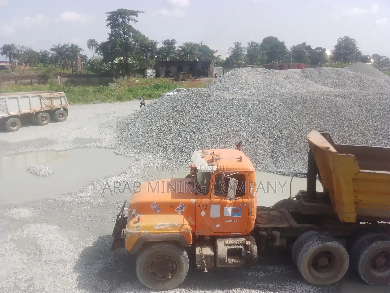International Resources of Granite