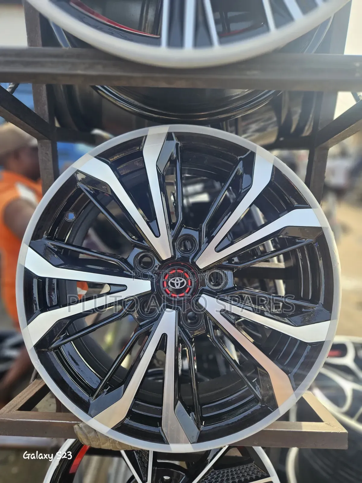 Set of 16inch Alloy Rim Camry, Avalon Highlander Sienna