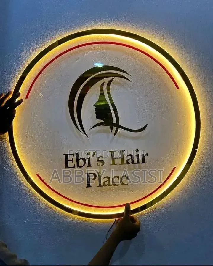 Acrylic 3d Signage Expert