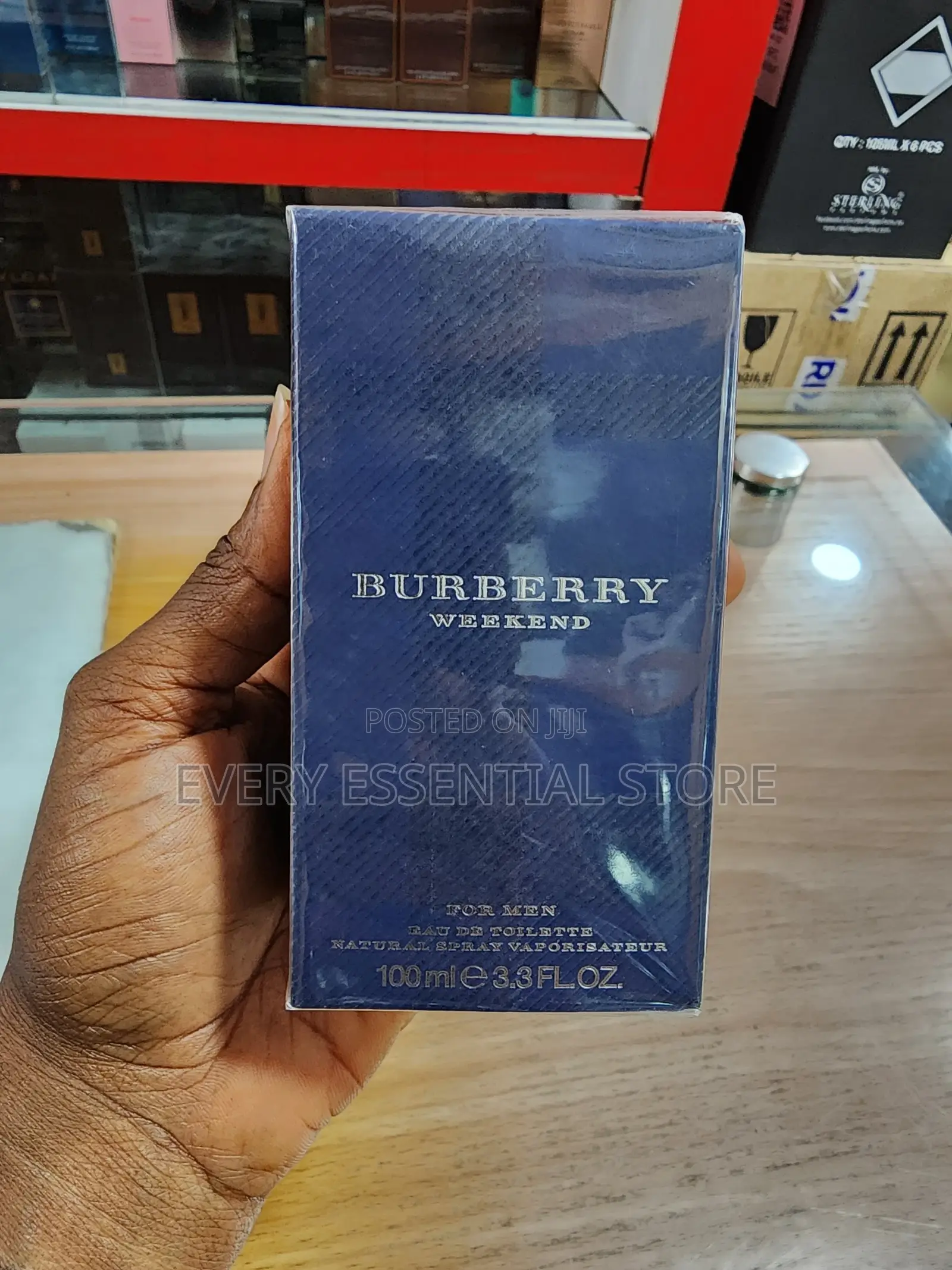 Weekend Man 100ml Edt by Burberry