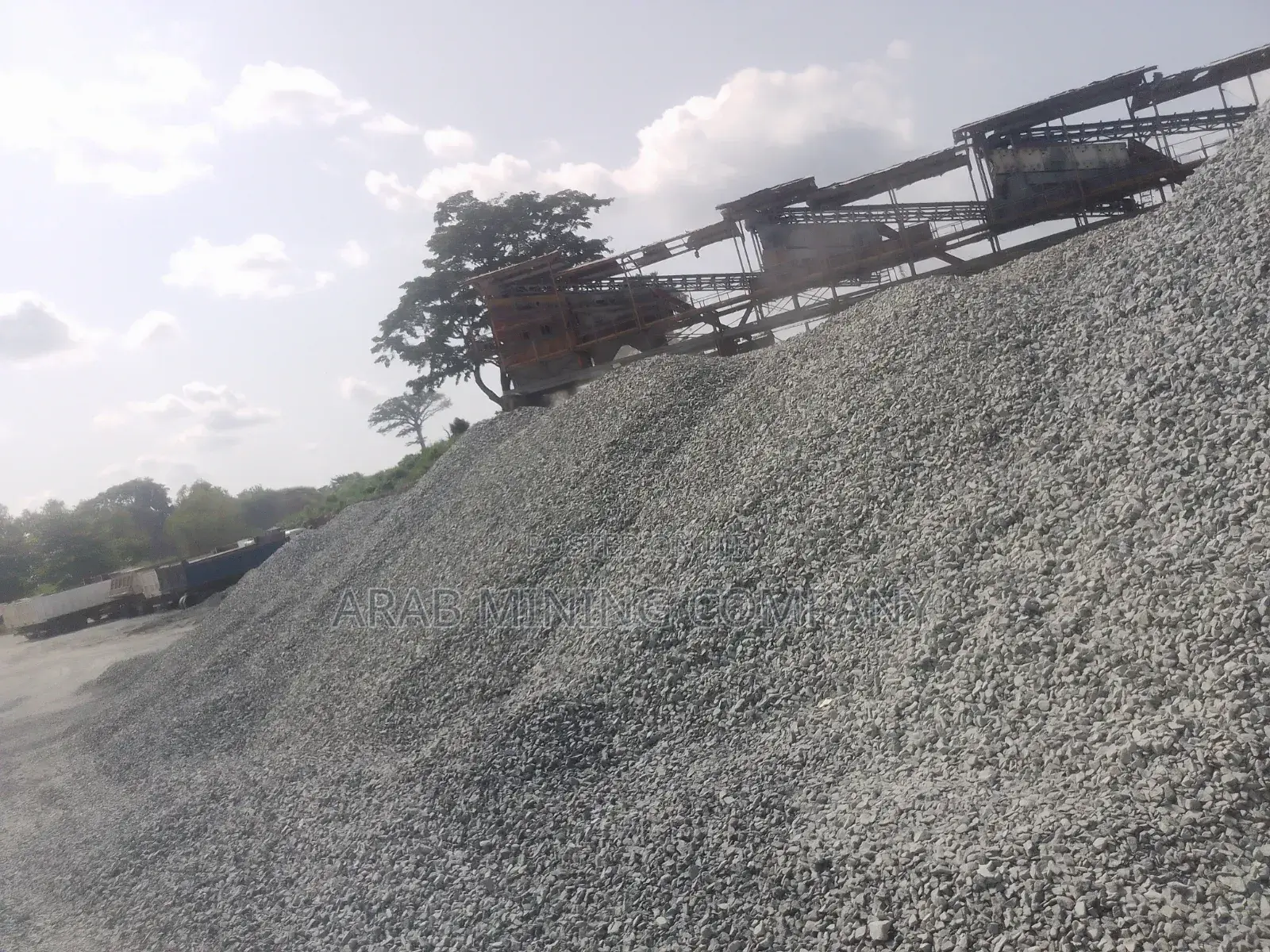 Great Job of Granite Delivery