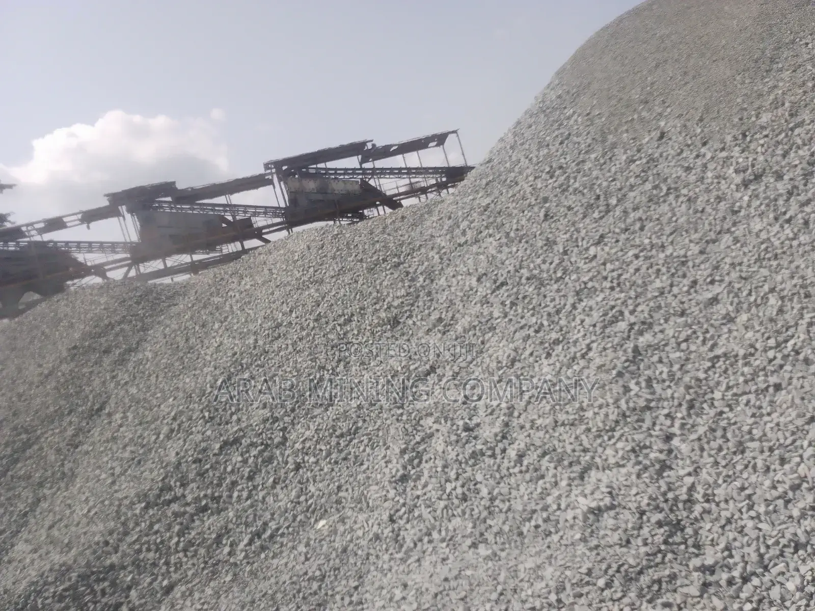 Great Job of Granite Delivery