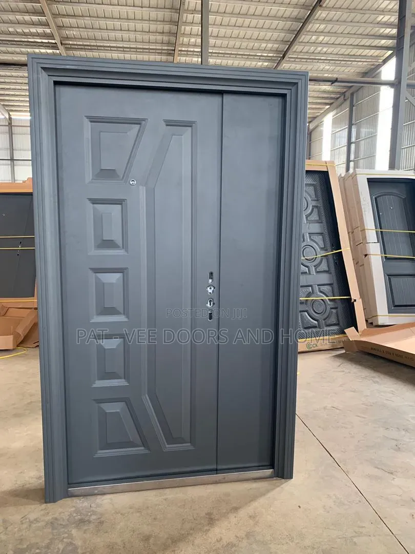 4ft by 7ft China Steel Door