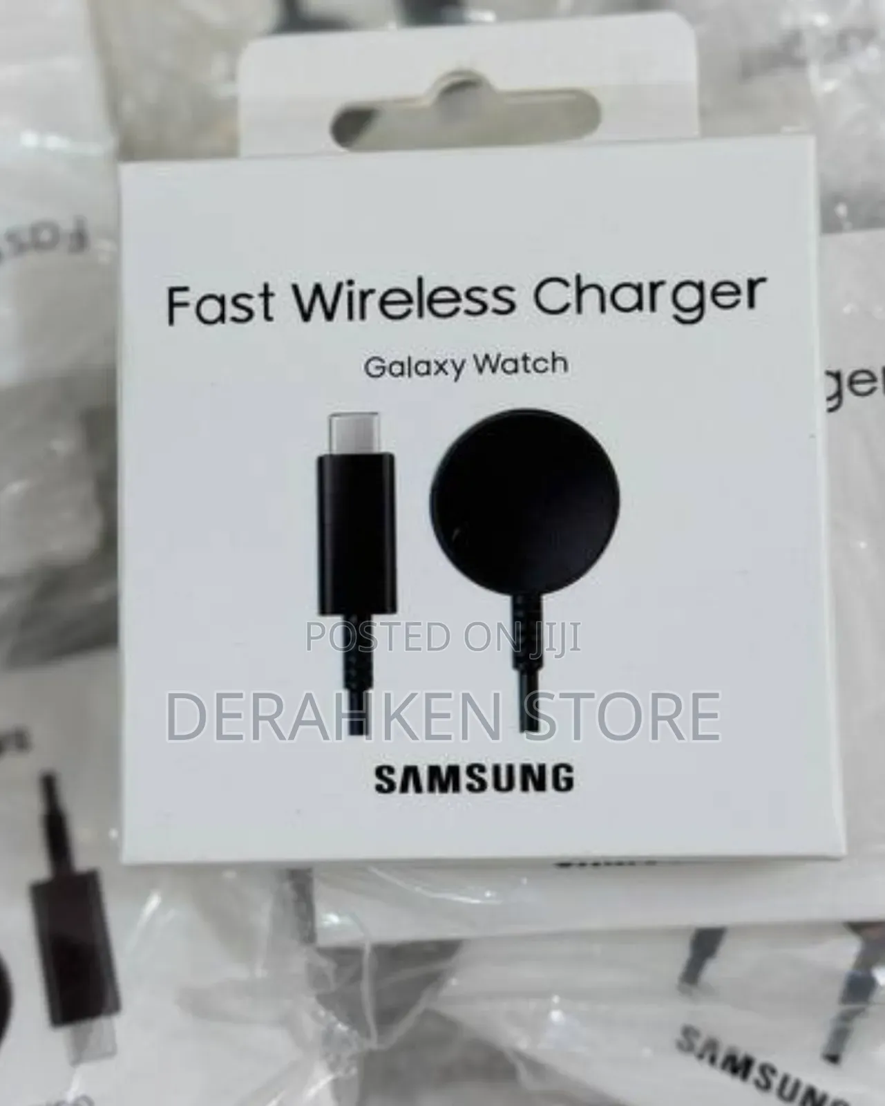 Original Samsung Galaxy Watch Charger