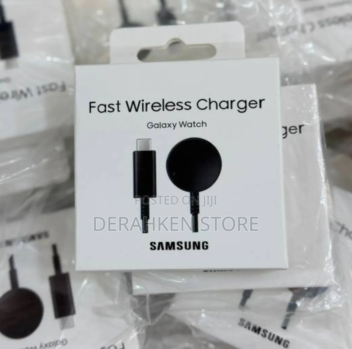 Original Samsung Galaxy Watch Charger
