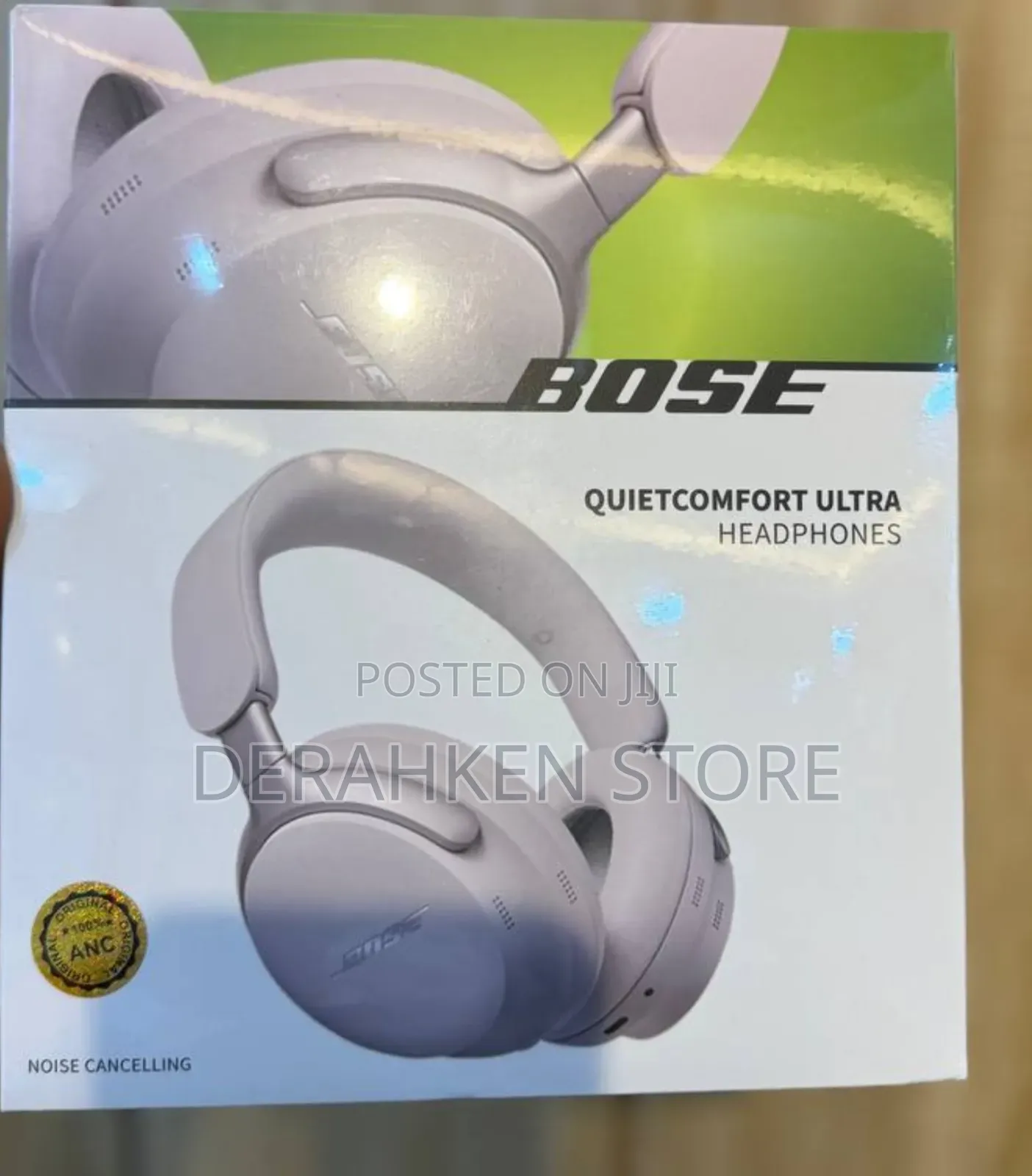 Qc85 Quietcomfort Ultra Headphones With Anc Working