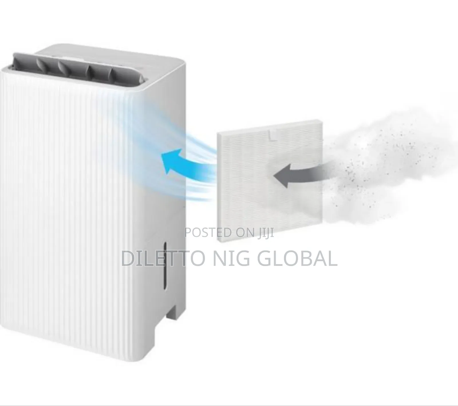 Logik Dehumidifier Air Purifier
