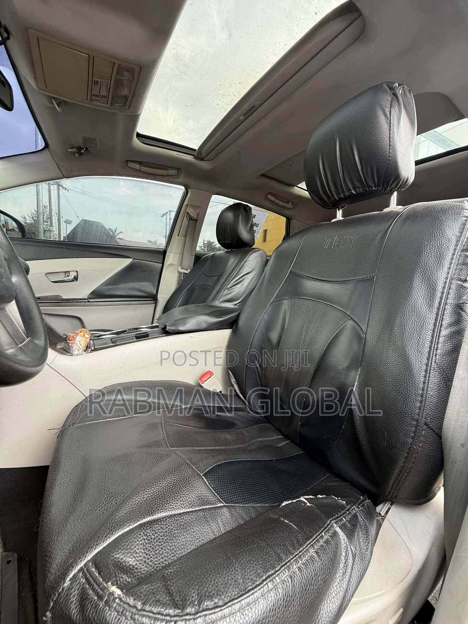 Toyota Venza 2013 Gray