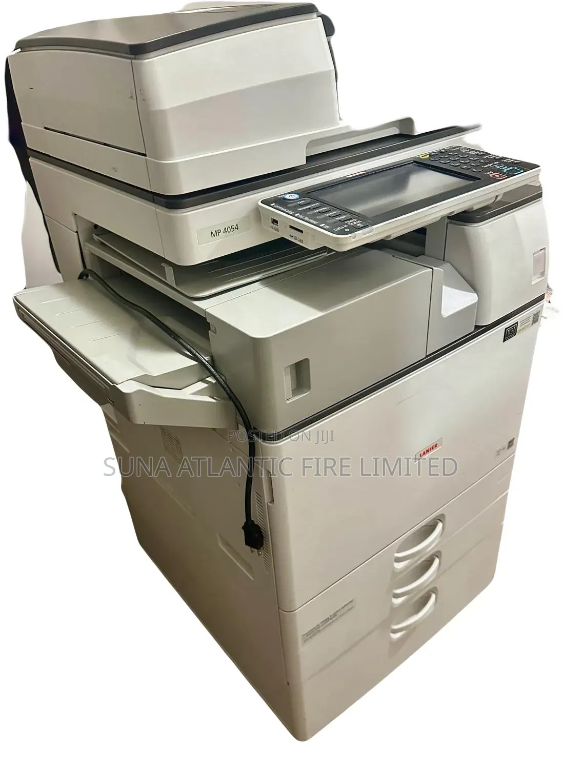 Lanier/Ricoh Mp 4054 Printer