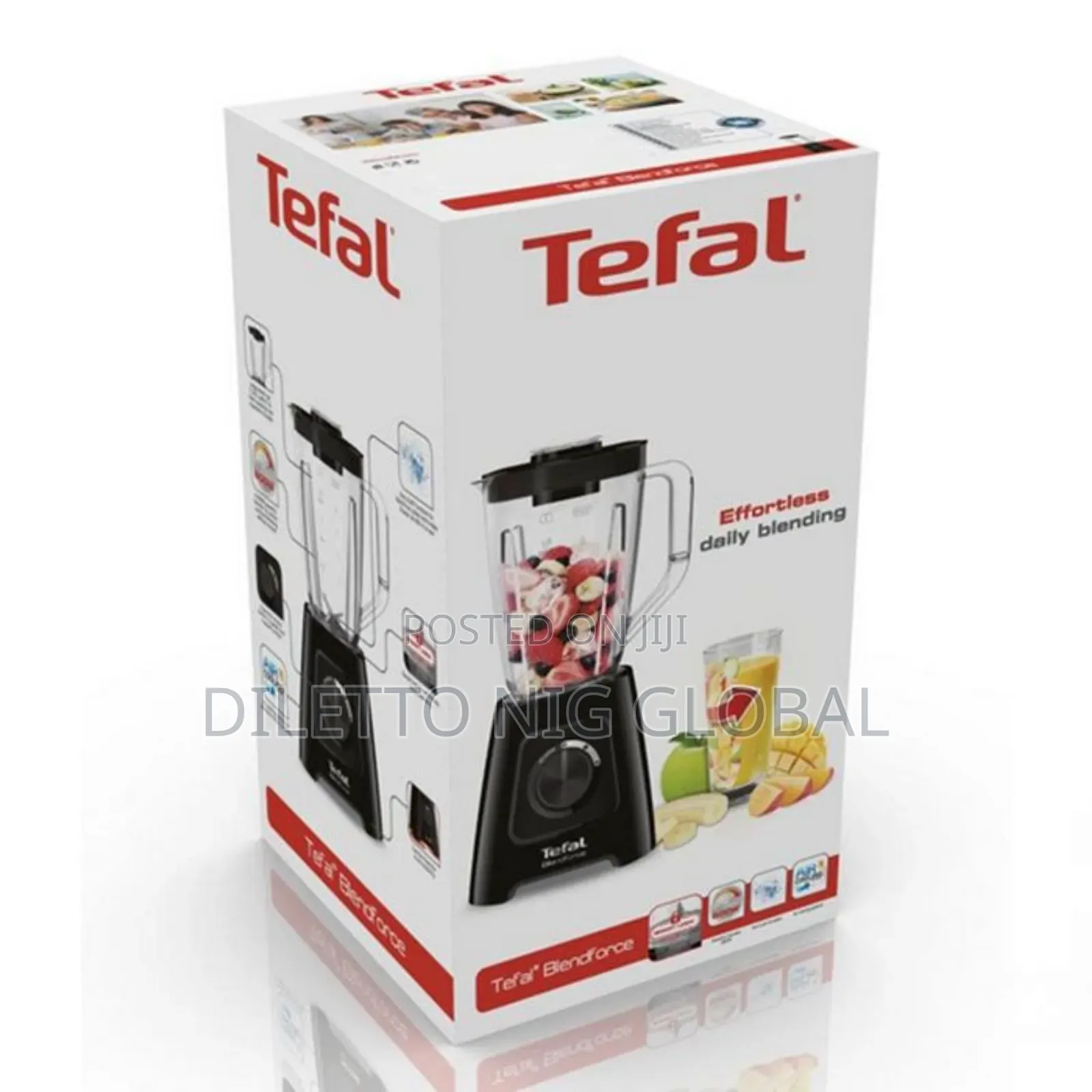Tefal Blendforce Ii Bl4208 Blender