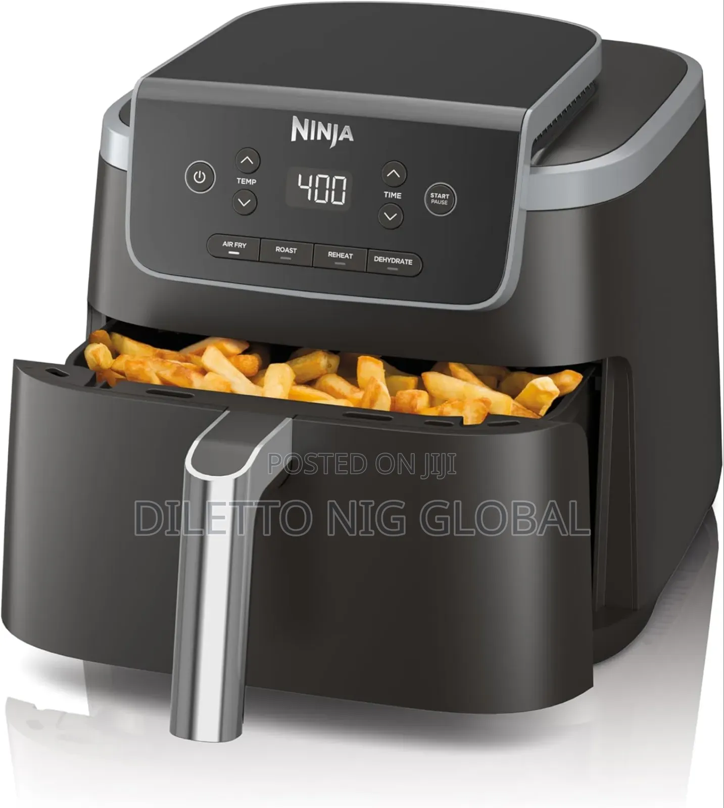 Ninja Air Fryer With Air Crisp