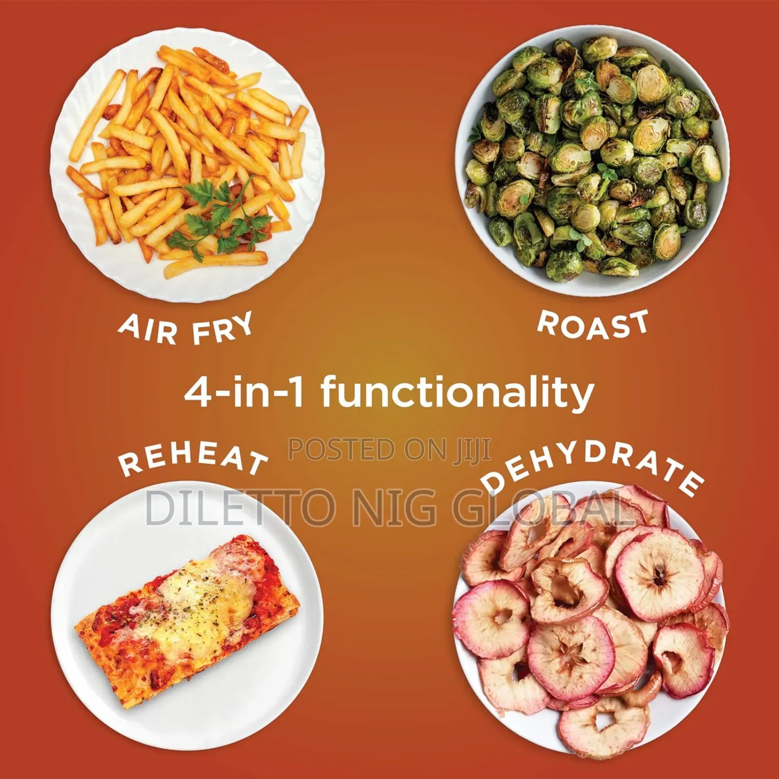Ninja Air Fryer With Air Crisp