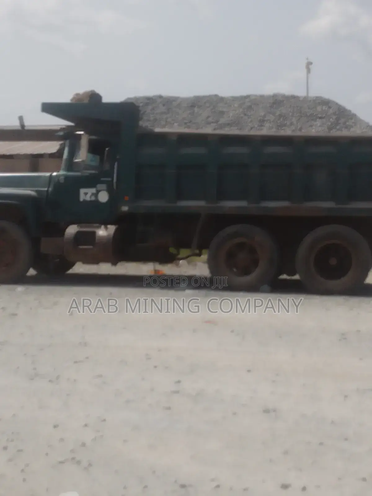 3/8 and All Siz of Granite Is Still Available