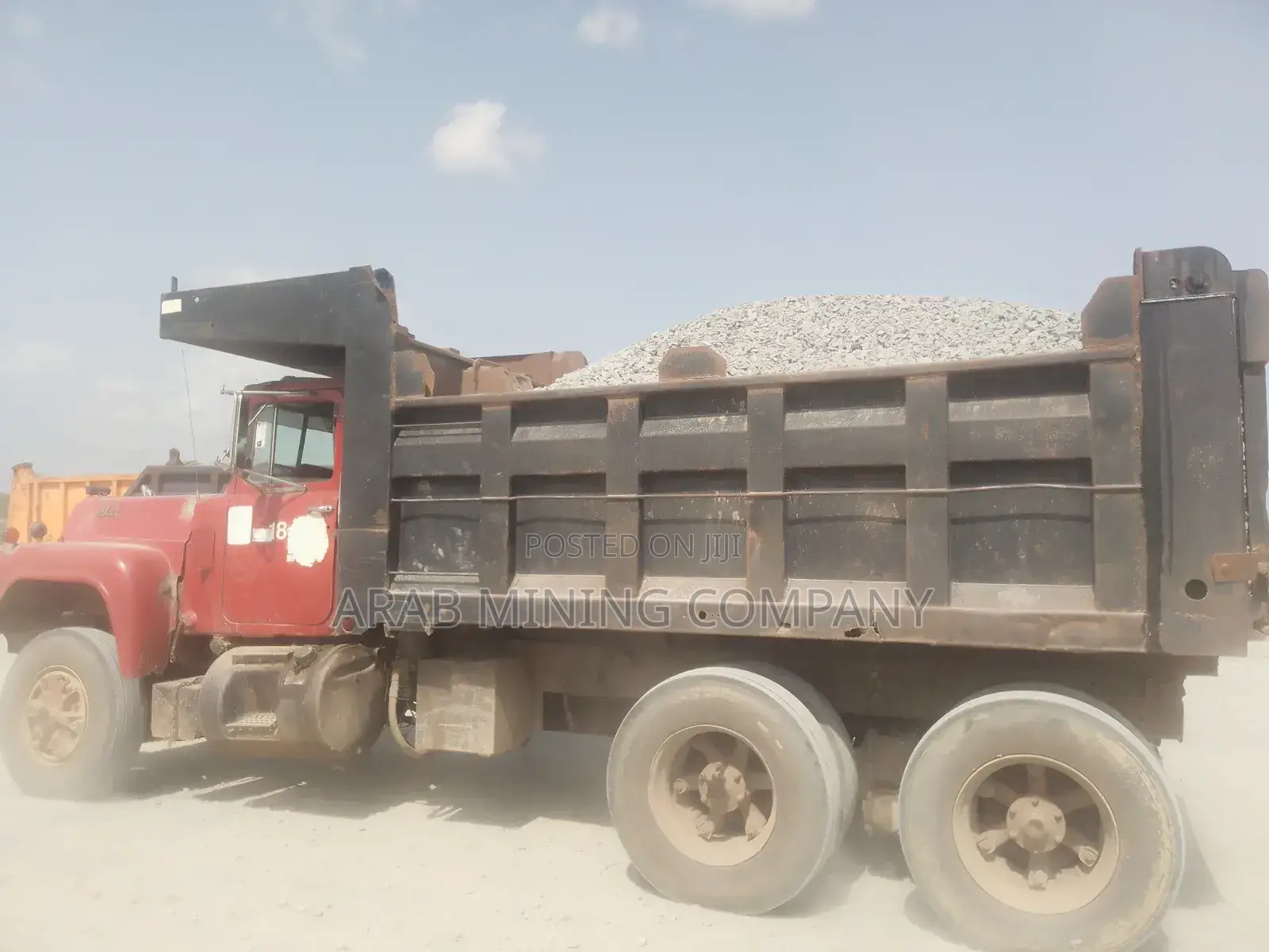Stone Industry Office
