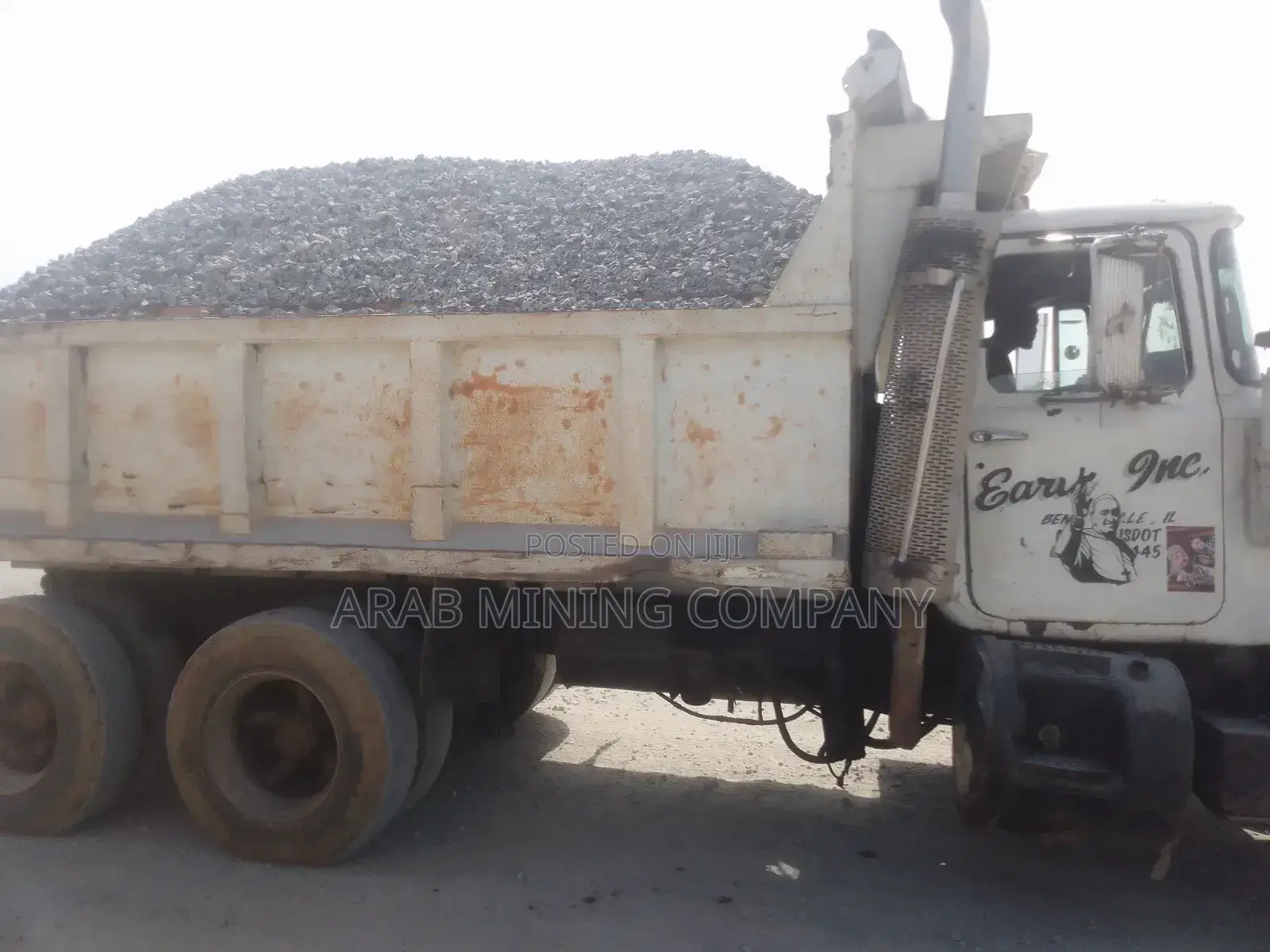 Special Granite and Chipping