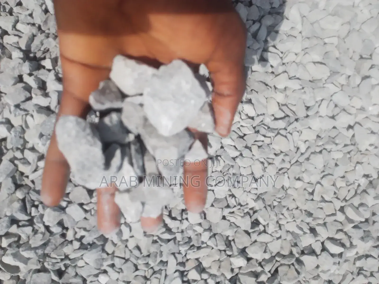 Black Irons Granite