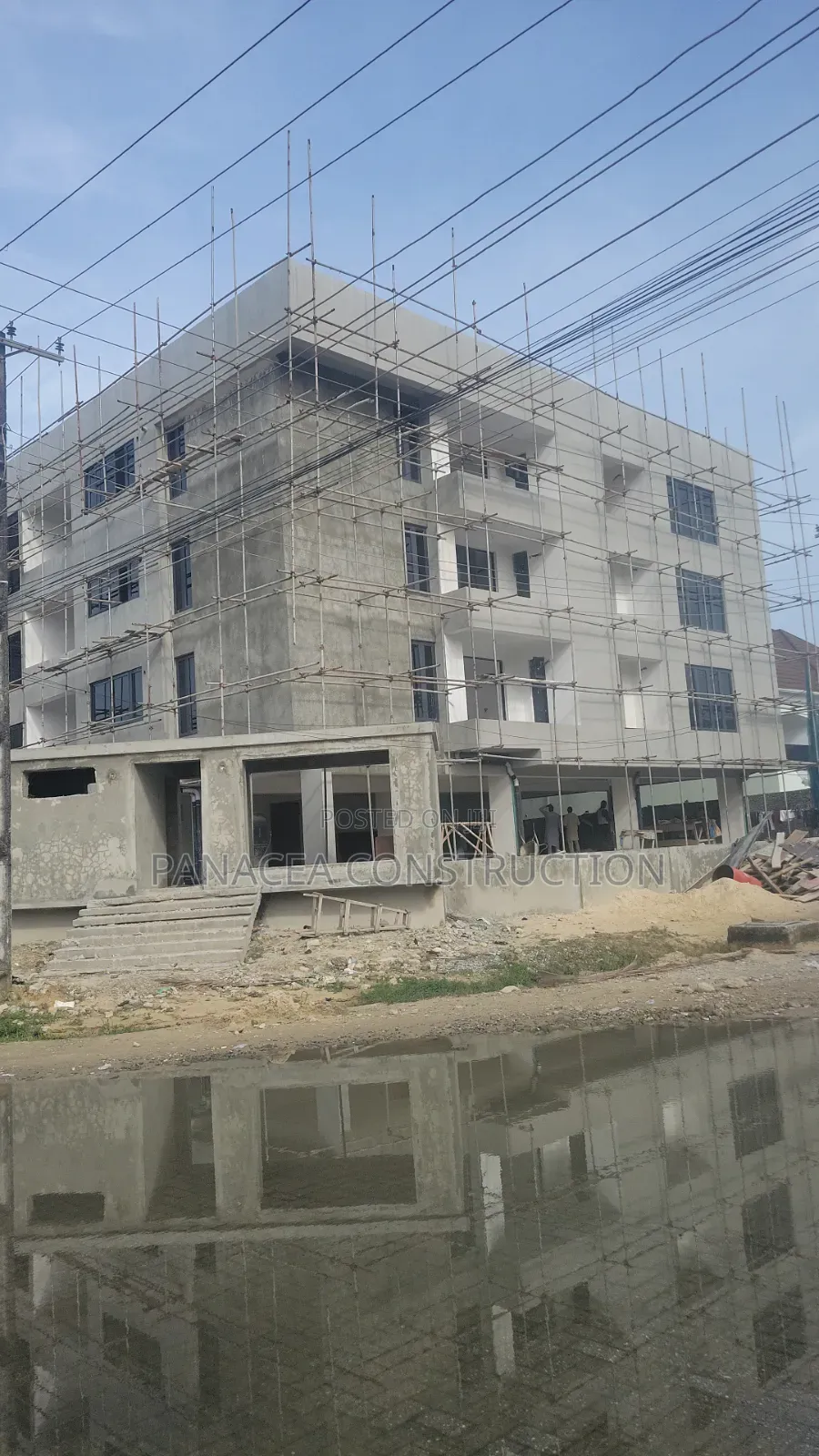 Experienced Civil Engineer at Ibeju Lekki