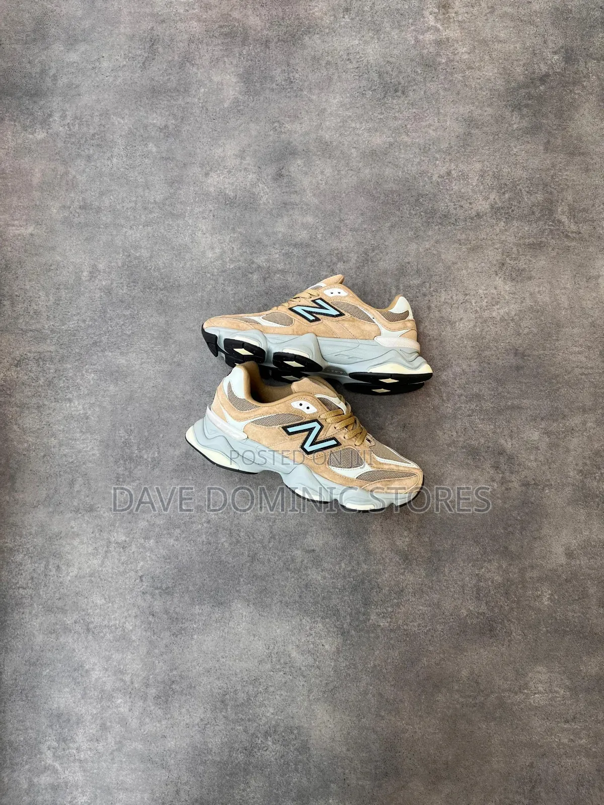 New Balance 9060 (Available in 3 Colors)