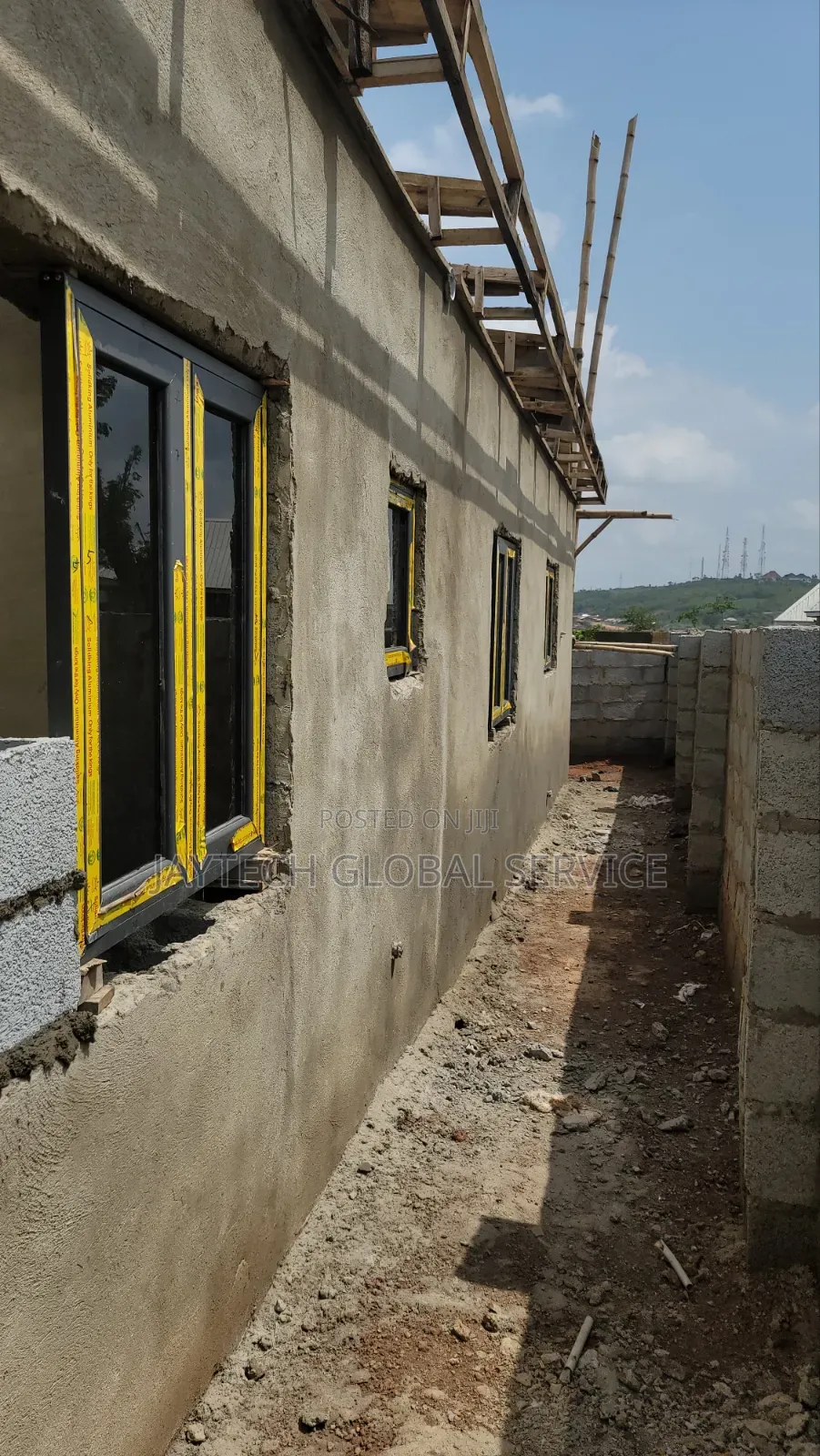Casement Window